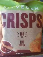 Crisps - Barbecue falvour
