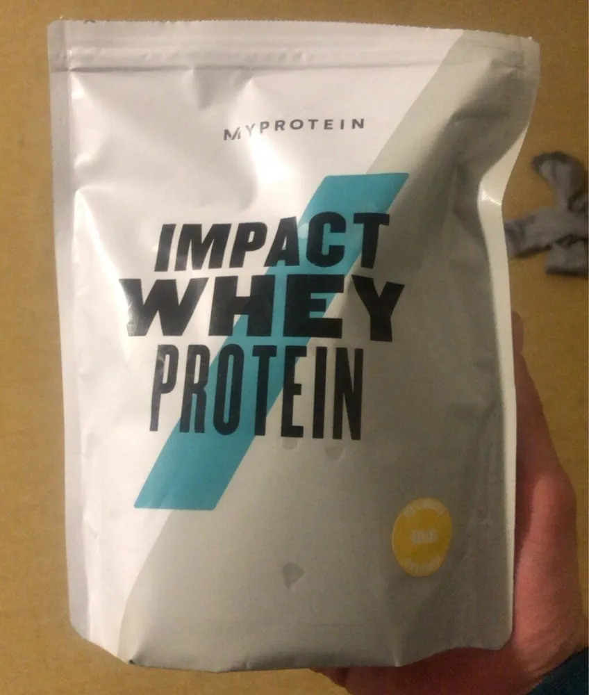 Impact Whey protein
