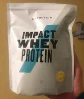 Impact Whey protein