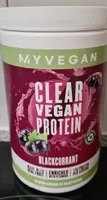 CLEAR VEGAN PROTEIN