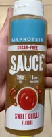 Sugar free sweet chilli sauce