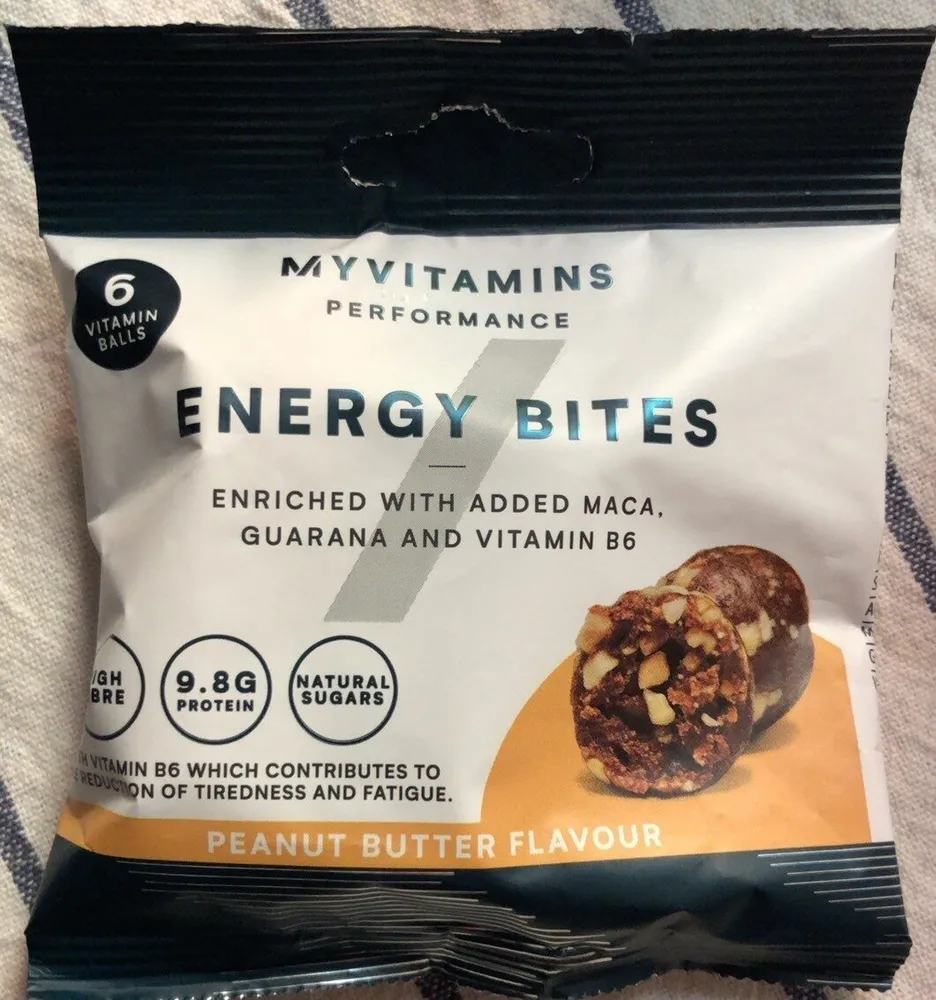Energy bites