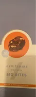 Bio bites cacao orange