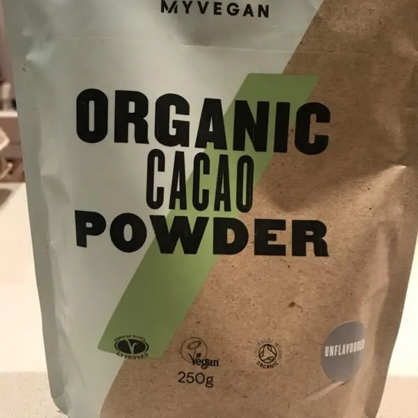 Organic Cacao Powder