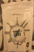 World's kitchen chocolate truffle