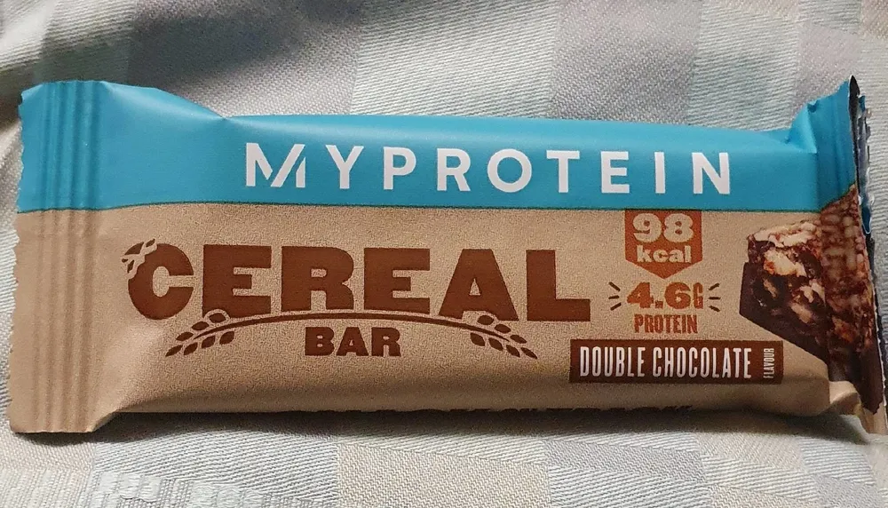 My Protein Cereal Bar