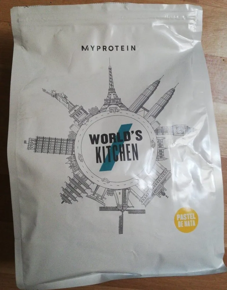 Impact Whey Protein