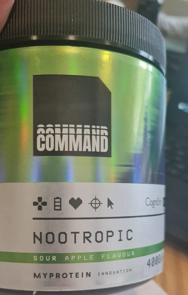 Nootropic Sour apple