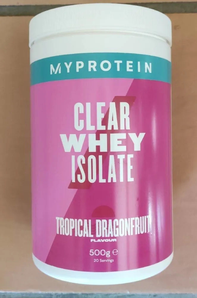 Clear Whey Isolate