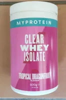 Clear Whey Isolate