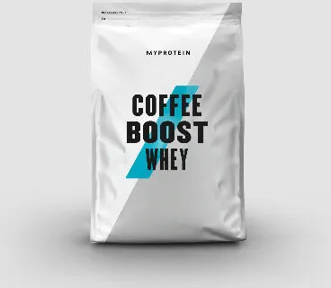 Coffee Boost Whey