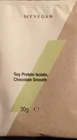 Soy Protein Isolate Chocolate Smooth