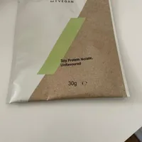 Soy protein unflavoured