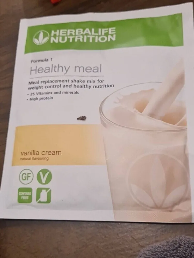 Herbalife test