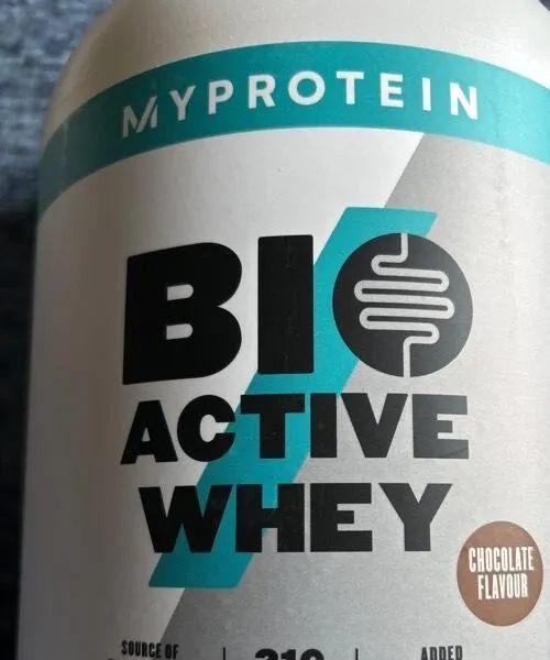 Bio Active Whey chocolat