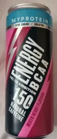 Energy bcaa