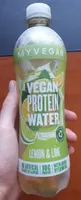 Vegan Protein Water (Lemon & Lime)
