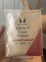 Vegsn protein chocolate & caramelo salado