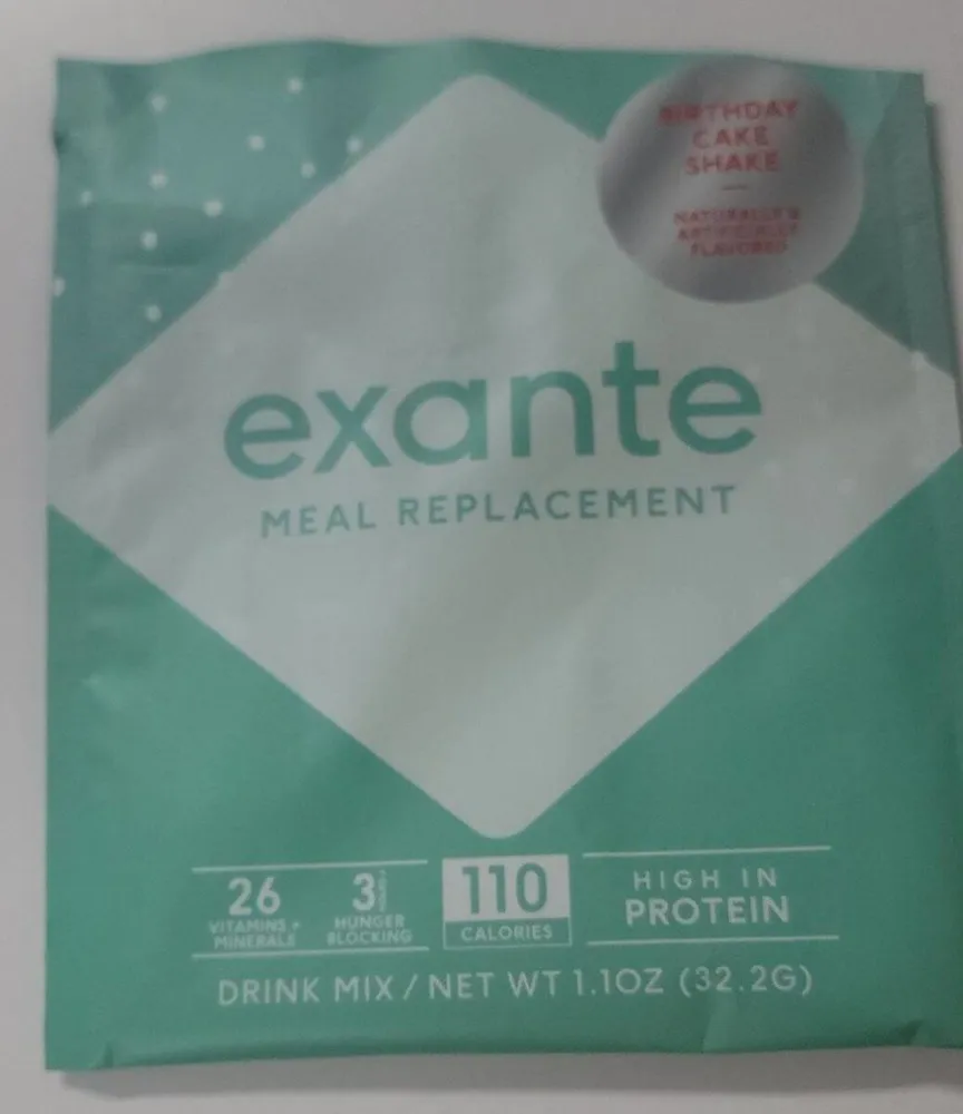 Meal Replacement