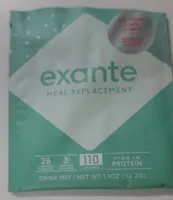 Meal Replacement