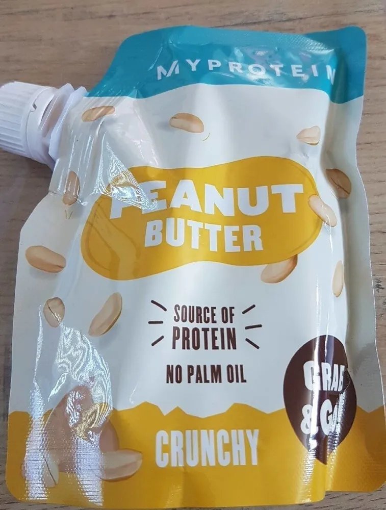 Peanut butter crunchy