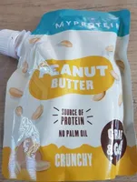 Peanut butter crunchy
