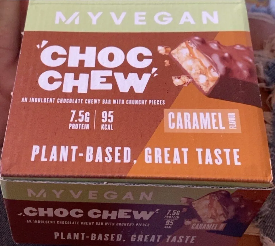 Vegan Choco chew