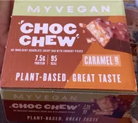 Vegan Choco chew