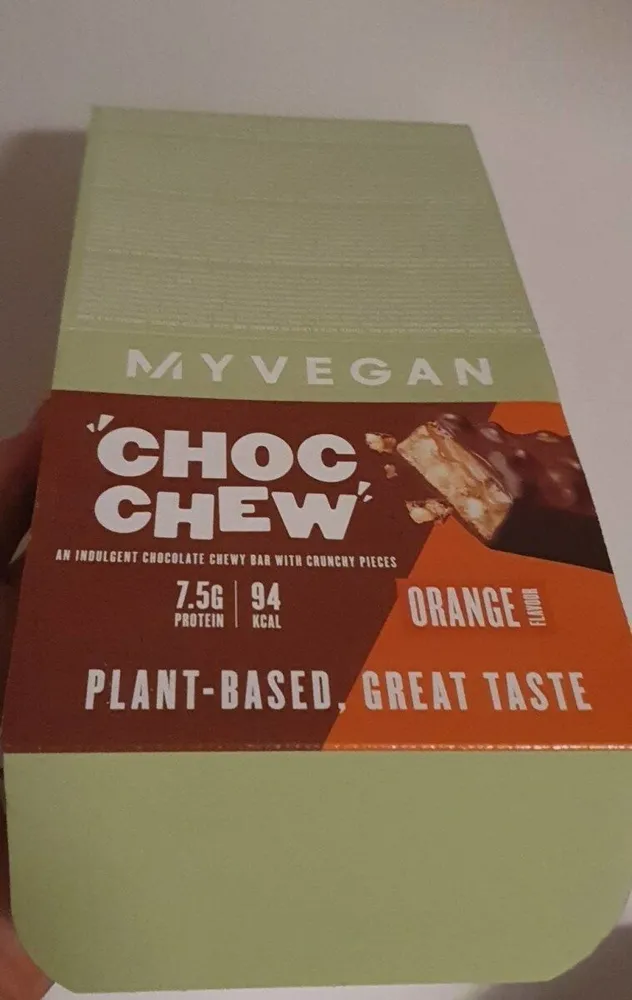 Choco chew