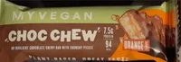 Choc Chew Orange Flavor