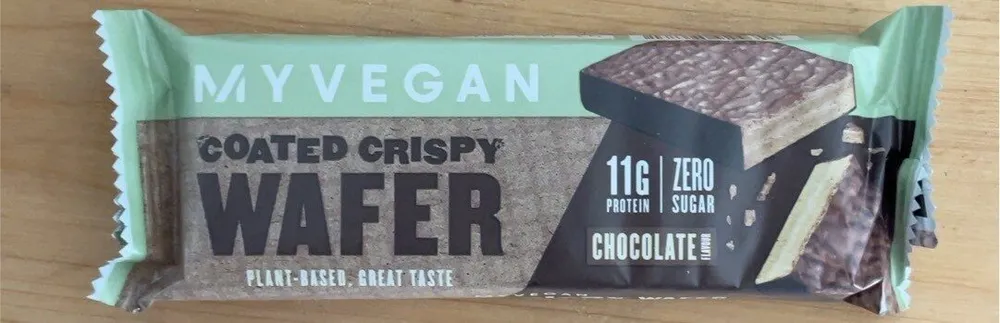 Coated Crispy Wafer Chocolate