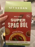 Super spag bol