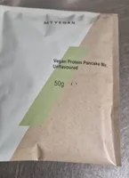 Vegan Protein Pancake Mix
