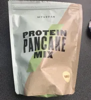 Protein vegan pancake mix