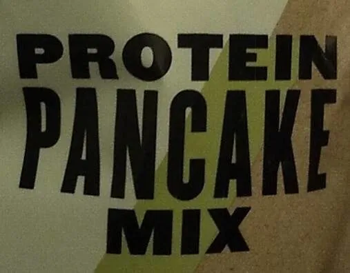 Protein pancake mix