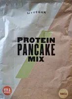 Protein Pancake mix - Vanille