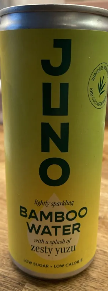 Bamboo Water