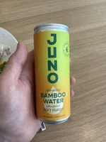 Bamboo Water (juicy Mango)