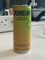 Mango - Sparkling Bamboo Water