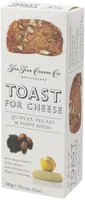 The fine cheese toast crackers
