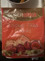 Chicken Breast Tikka Chunks