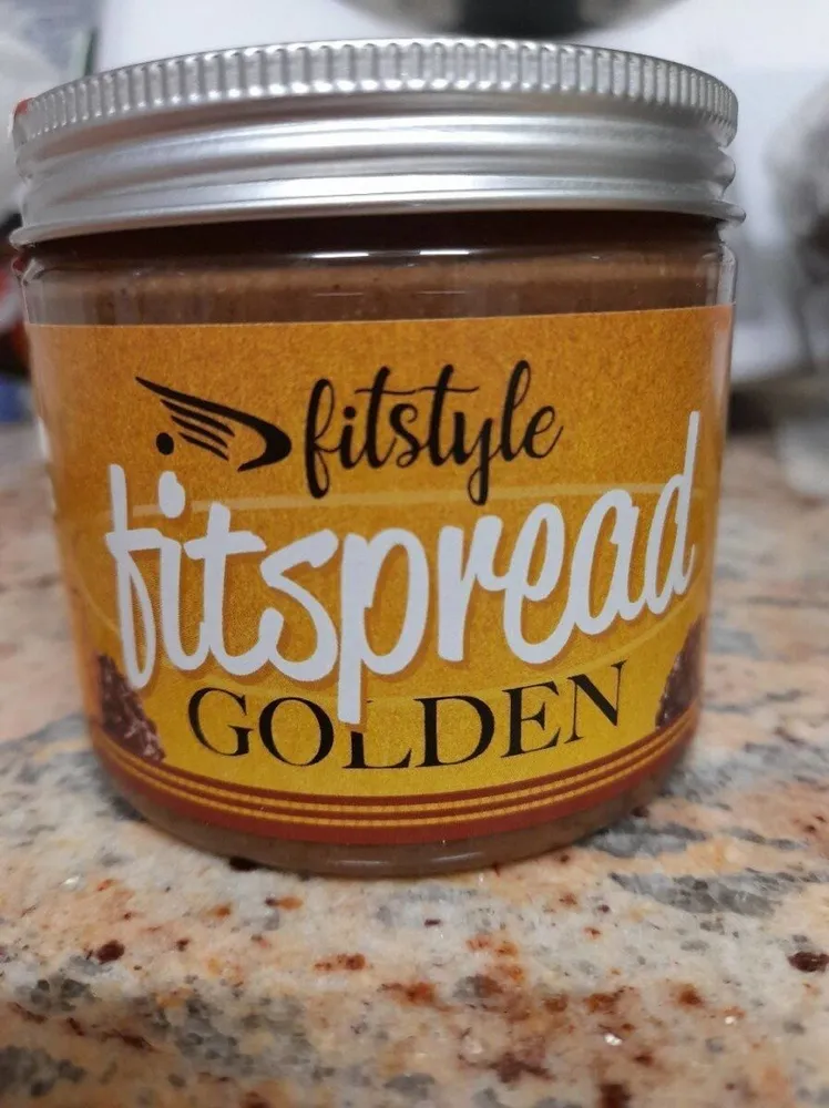 Fitspread Golden