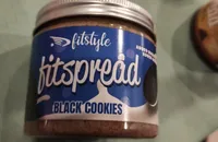 Black Cookies fitspread