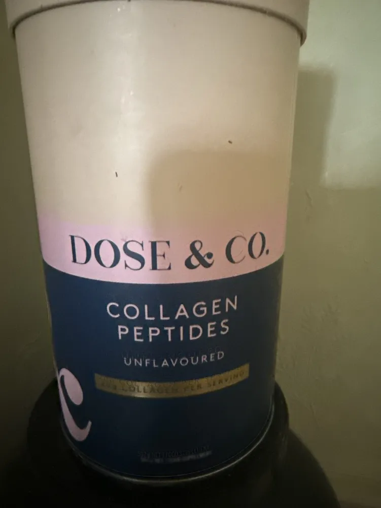 Collage Peptides