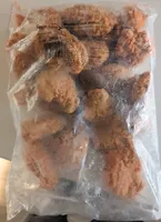 Breaded Hot Wings
