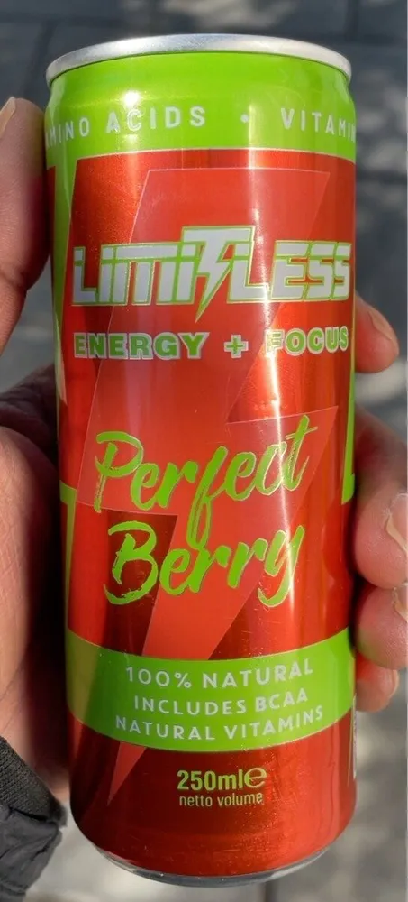 Perfect berry