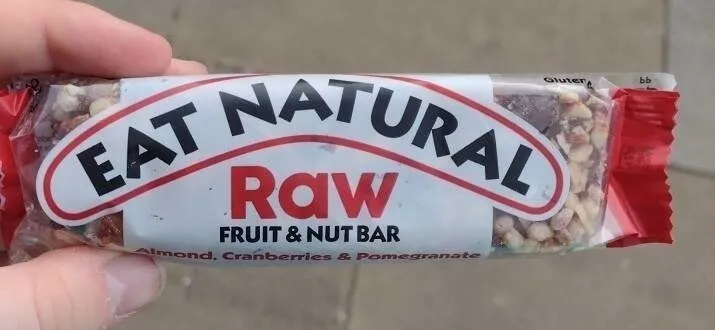 Fruit and Nutbar