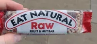 Fruit and Nutbar