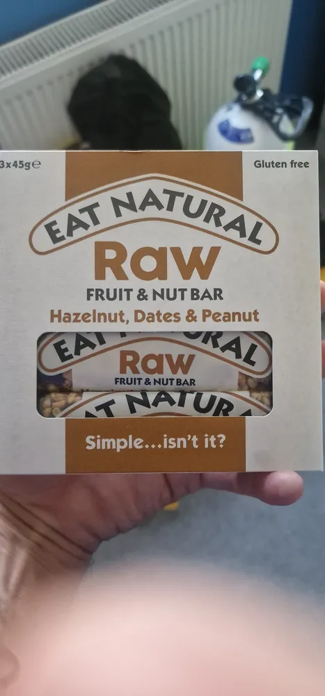 Fruit And Nut Bar