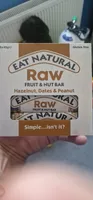 Fruit And Nut Bar